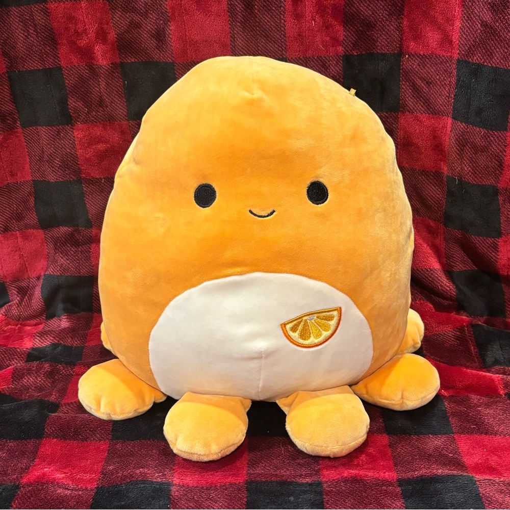 12” Veronica the Octopus Squishmallow - Picture 1 of 4